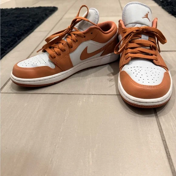 Nike air Jordan 1 low - Picture 5 of 7